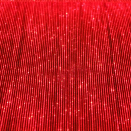 AIDA IVORY FABRIC (LUMINOUS FIBER OPTIC FABRIC)